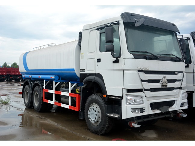 HOWO Water Tank Truck